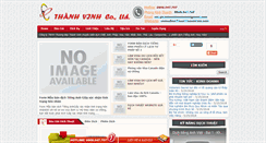 Desktop Screenshot of dichthuatthanhvinh.com